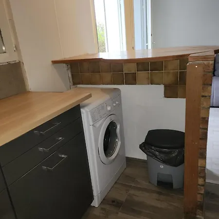 Apartment Bel Villeneuve-Saint-Georges